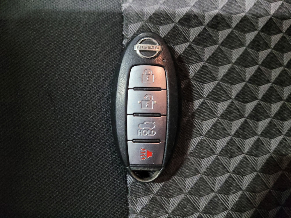 Used 2020 Nissan Versa S image 32