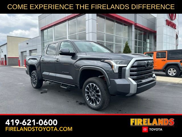 New 2026 Toyota Tundra Limited