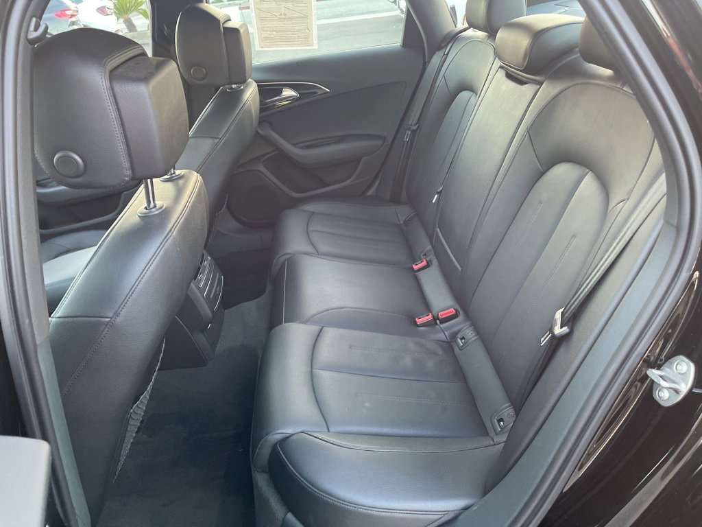 Used 2018 Audi A6 2.0T Premium w/ 20" Black Optic Wheel Package image 29