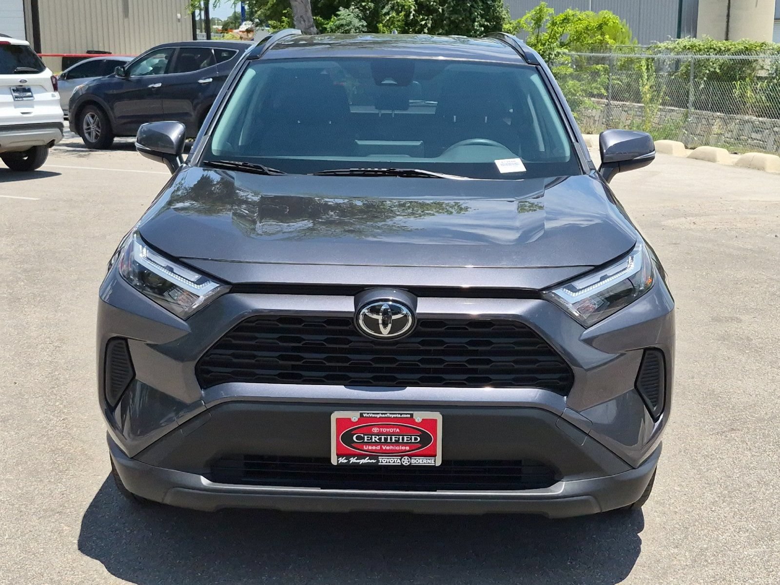 Used 2025 Toyota RAV4 XLE AWD/4WD image 8