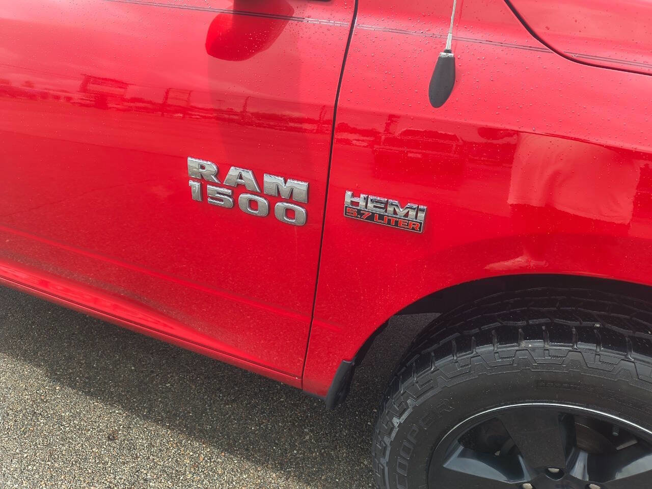 Used 2016 RAM 1500 Express w/ Power & Remote Entry Group AWD/4WD image 4