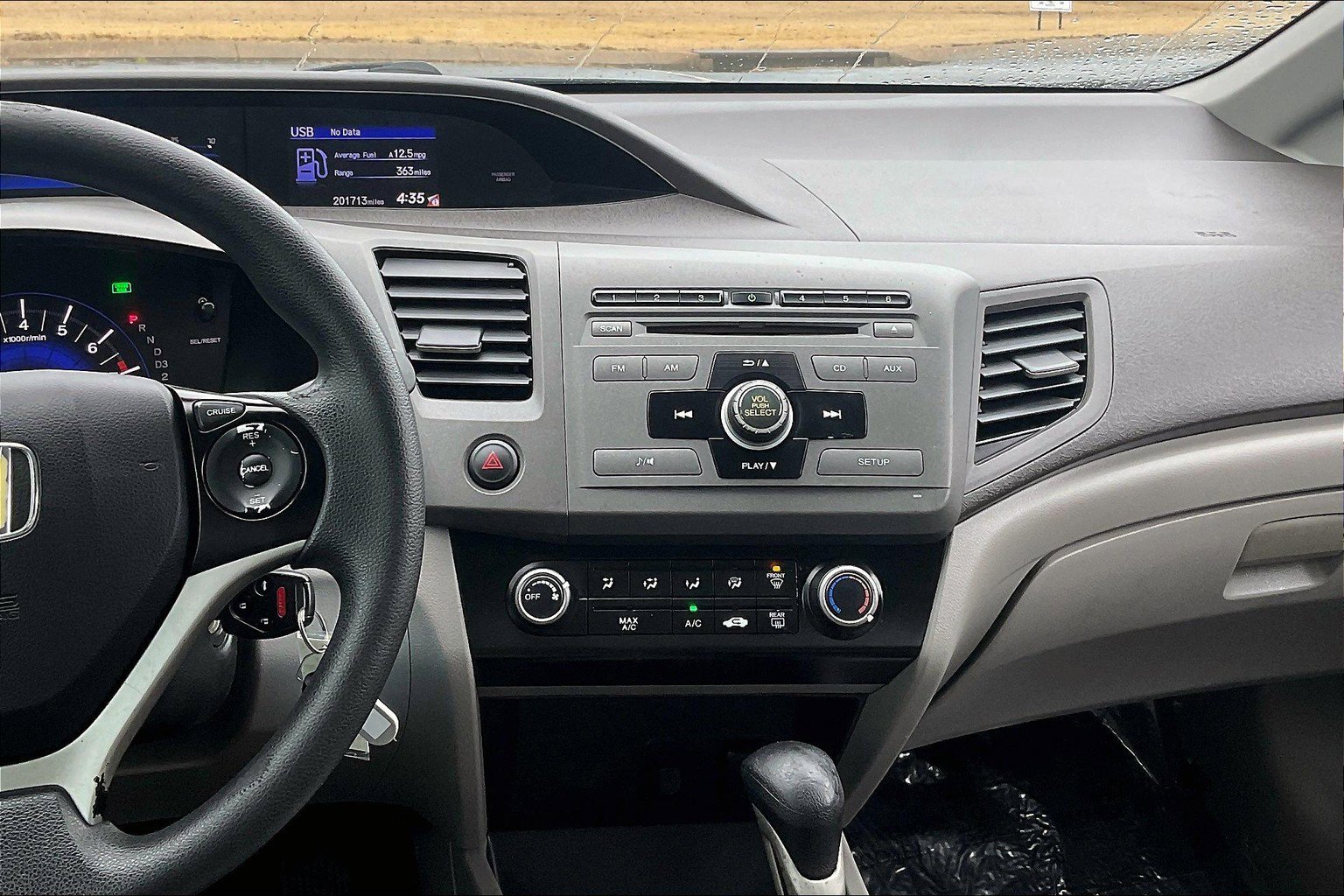 Used 2012 Honda Civic LX image 6