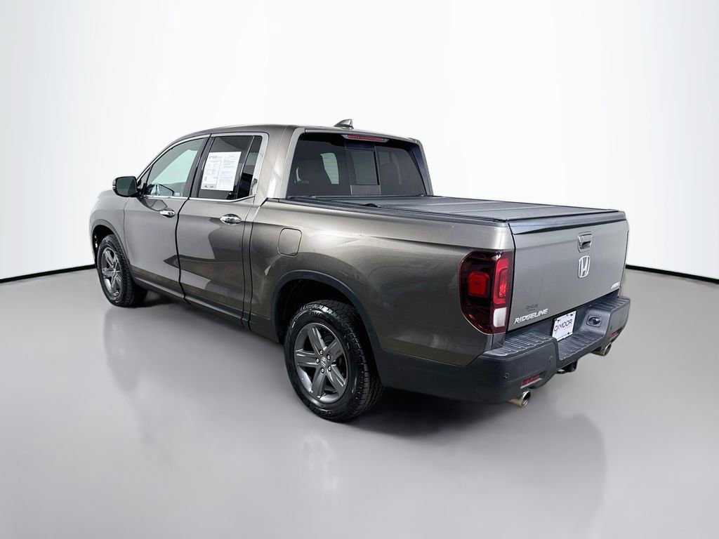 Used 2022 Honda Ridgeline RTL-E image 5