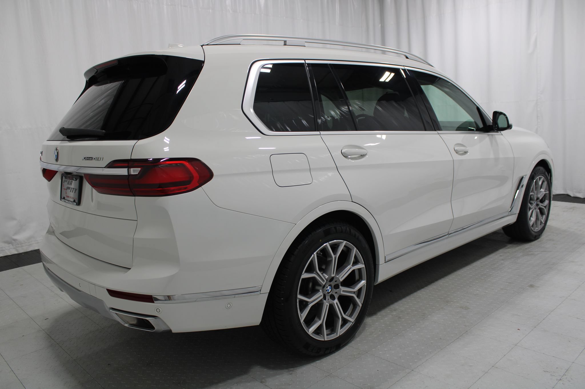 Used 2021 BMW X7 xDrive40i w/ Executive Package AWD/4WD image 6