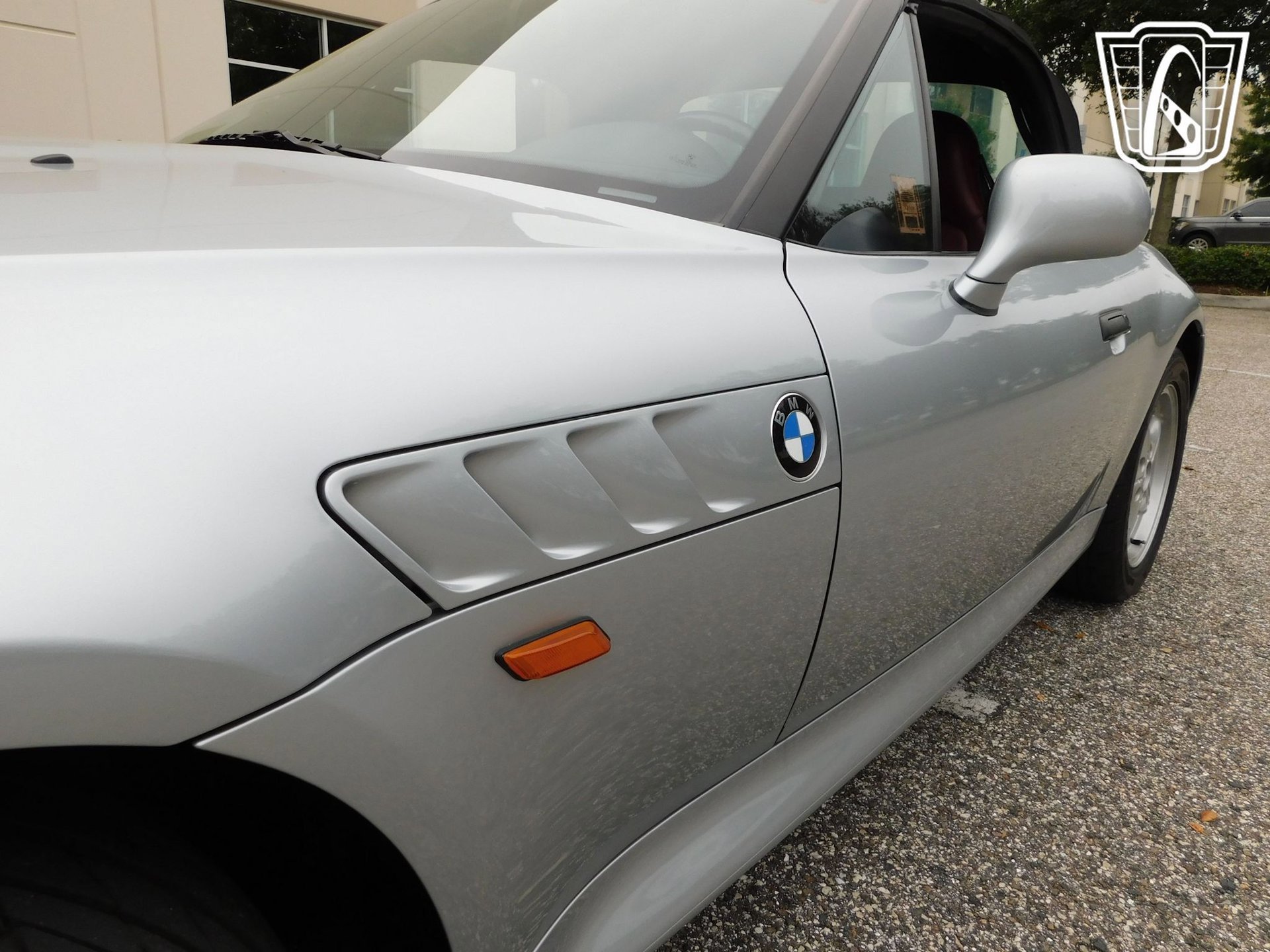 Used 1997 BMW Z3 1.9 RWD image 25