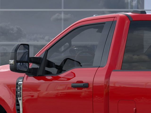 New 2026 Ford F350 XLT w/ Snow Plow Prep Package image 20