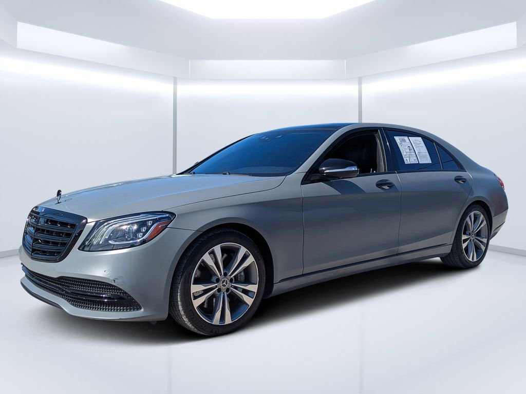 Used 2019 Mercedes-Benz S 450 Sedan image 7