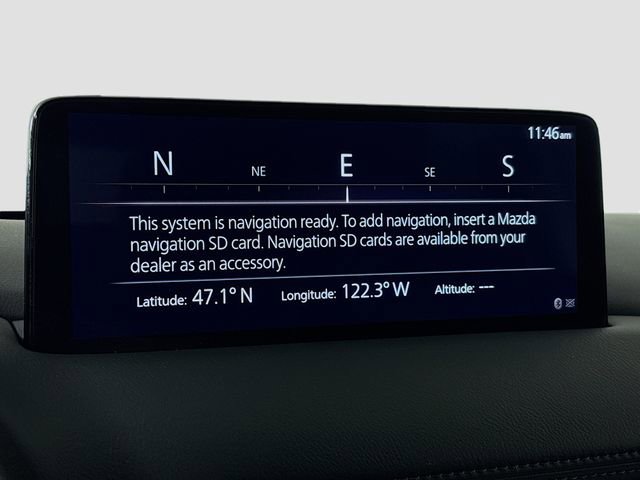 Used 2023 MAZDA CX-5 AWD 2.5 S w/ Premium Plus Pkg image 13