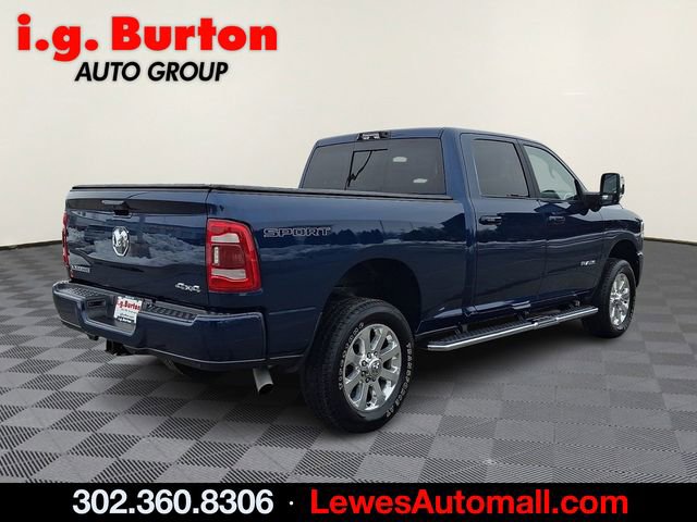 Used 2023 RAM 2500 Laramie image 6