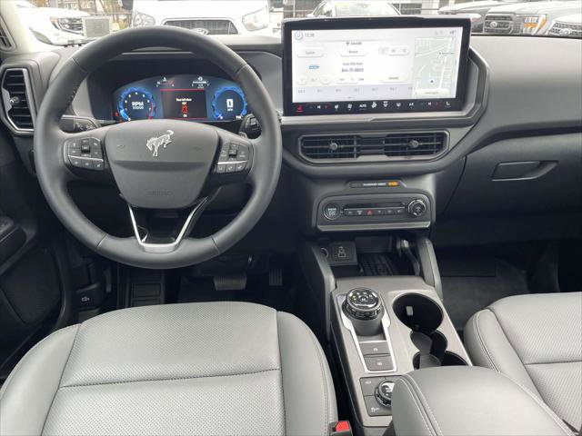 Used 2025 Ford Bronco Sport Badlands w/ Badlands Tech Package image 14