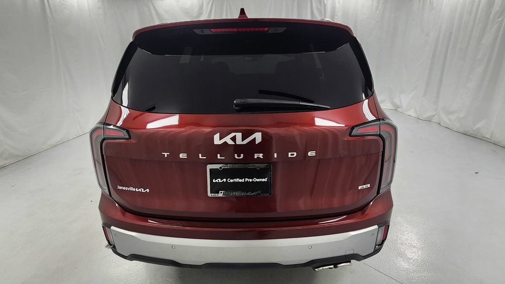 Used 2023 Kia Telluride SX Prestige AWD/4WD image 4