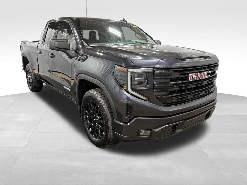 New 2025 GMC Sierra 1500 Elevation w/ Preferred Package