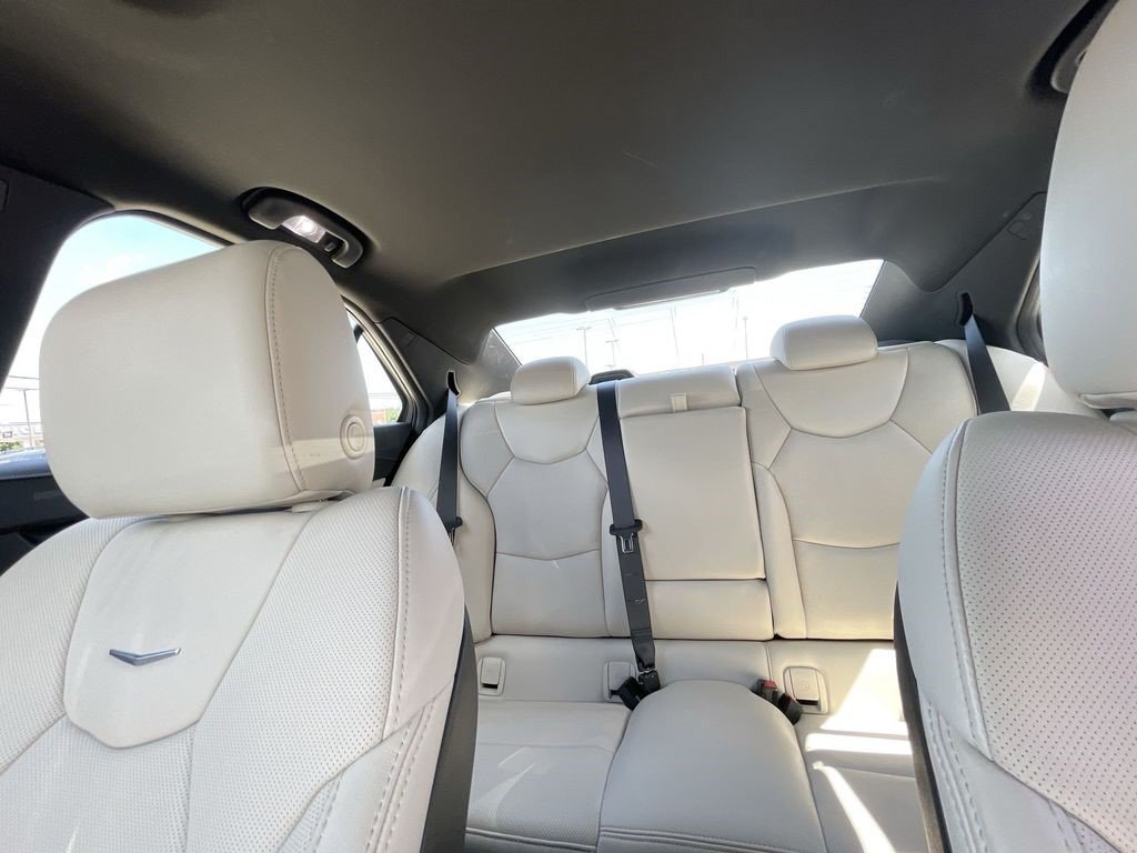 Certified 2024 Cadillac CT4 Premium Luxury AWD/4WD image 12
