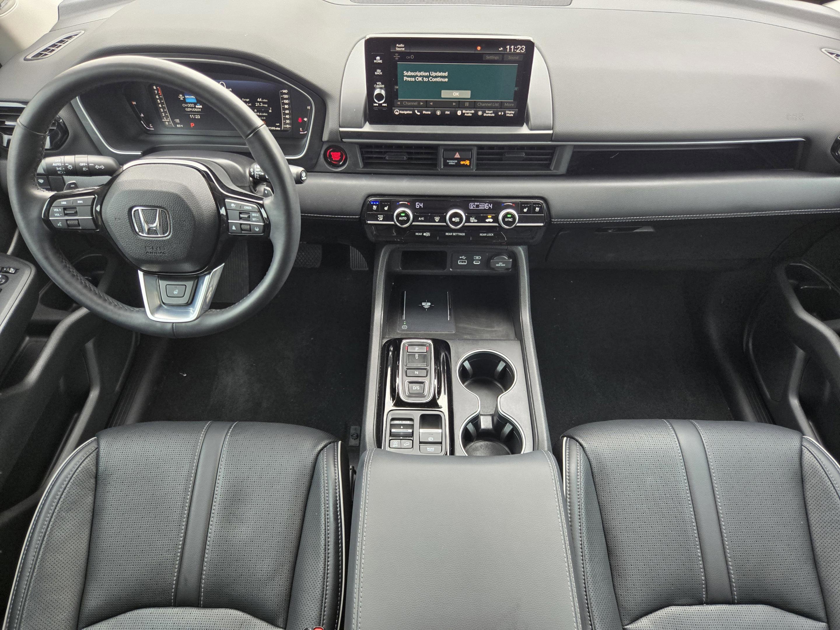 Certified 2023 Honda Pilot Elite image 22