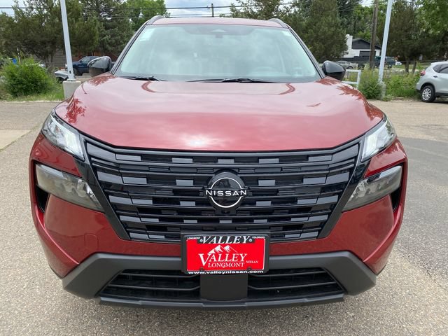 New 2026 Nissan Rogue Dark Armor AWD/4WD image 8