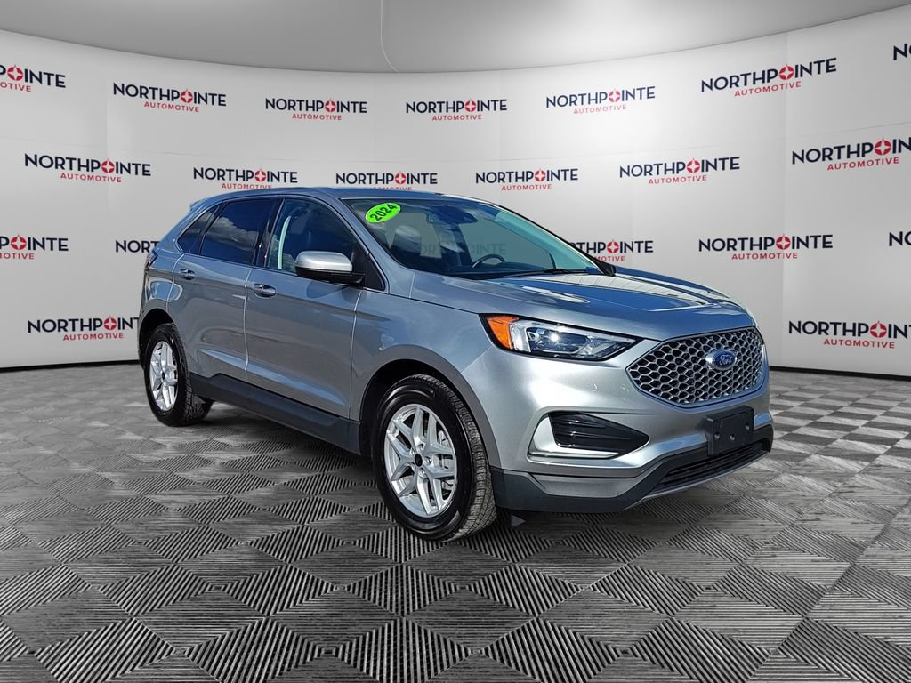Used 2024 Ford Edge SEL AWD/4WD image 1