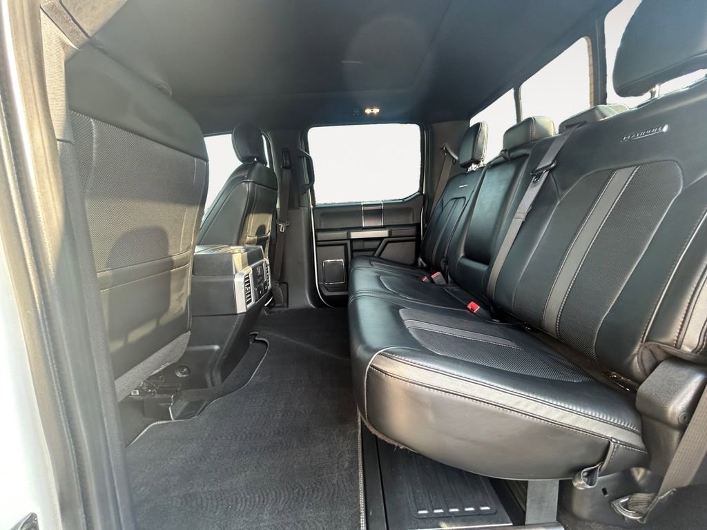 Used 2019 Ford F250 Platinum w/ Platinum Ultimate Package image 11