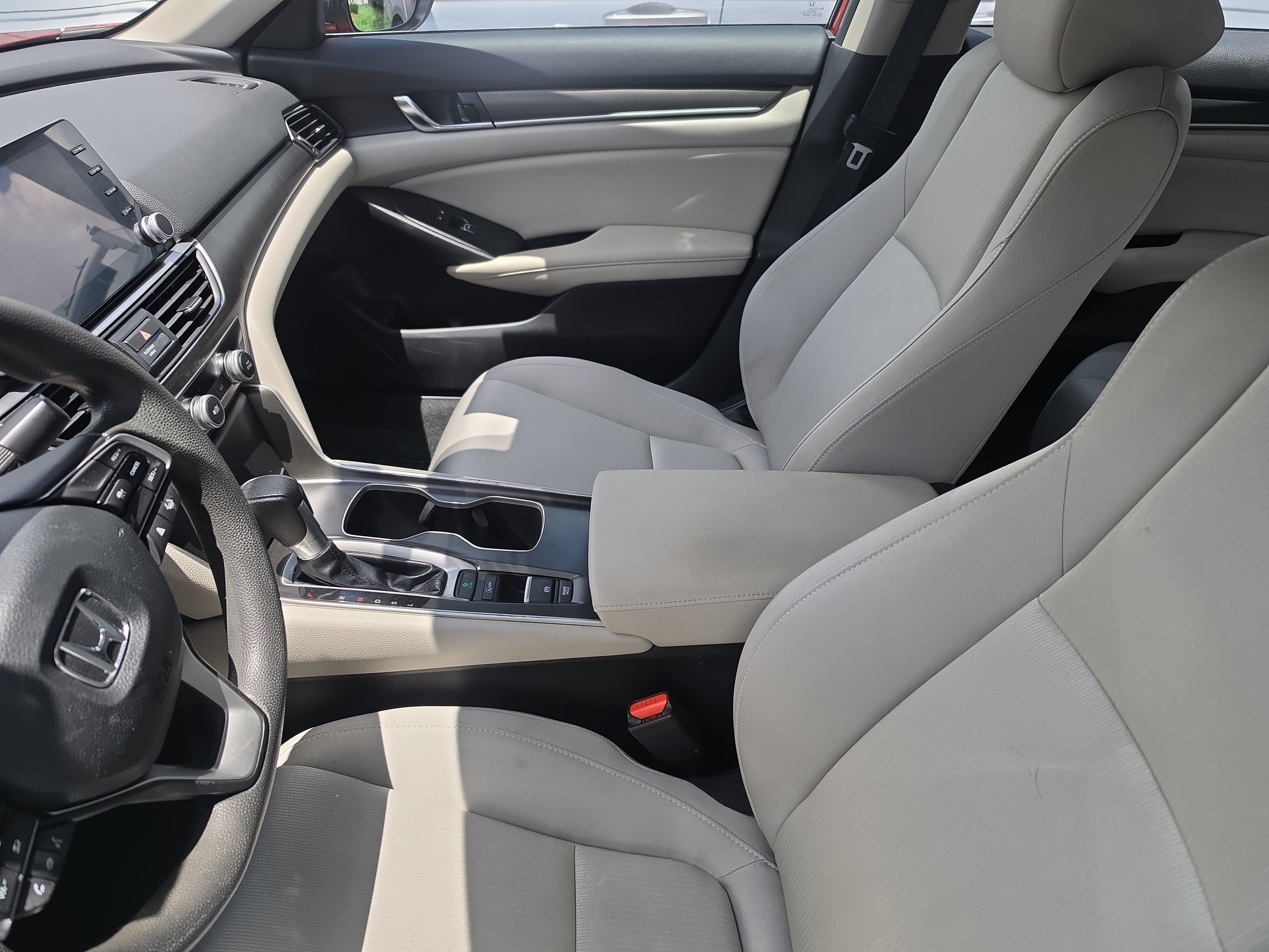 Certified 2021 Honda Accord LX image 14