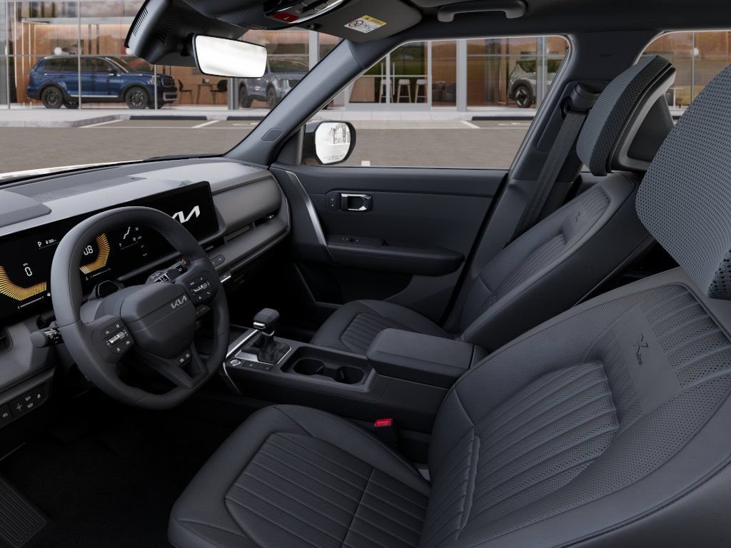 New 2027 Kia Seltos X-Line S w/ X-Line S Premium Package AWD/4WD image 17