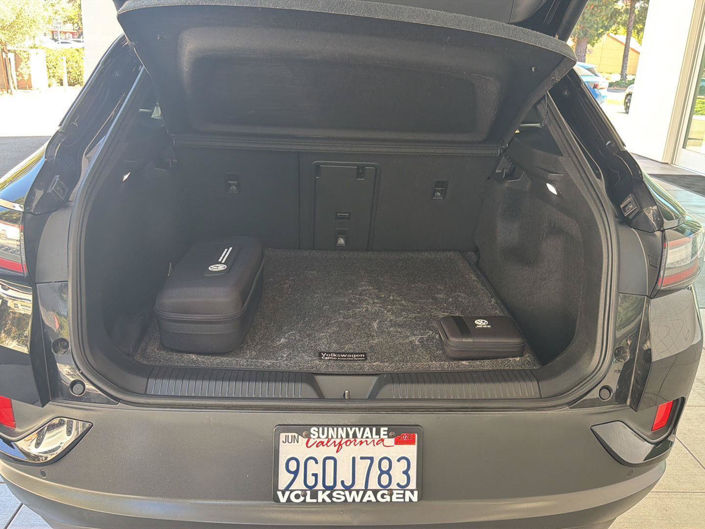 Certified 2023 Volkswagen ID.4 Pro S RWD image 13