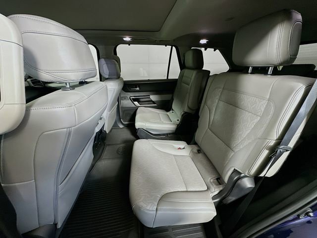 Certified 2024 Toyota Sequoia Limited w/ Nightshade Package image 24