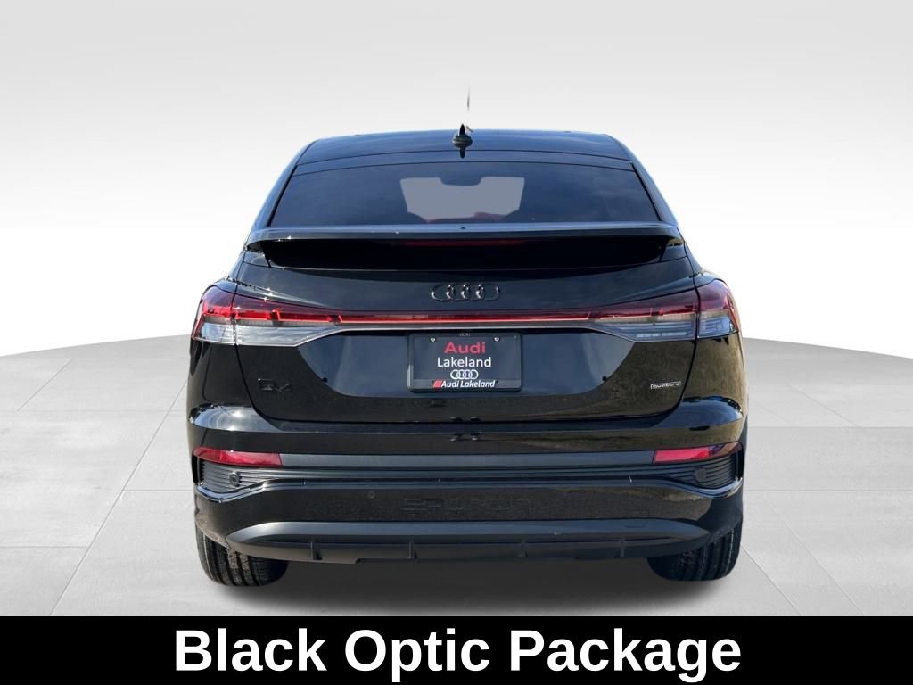 Used 2023 Audi Q4 e-tron Premium Plus w/ Premium Plus image 4