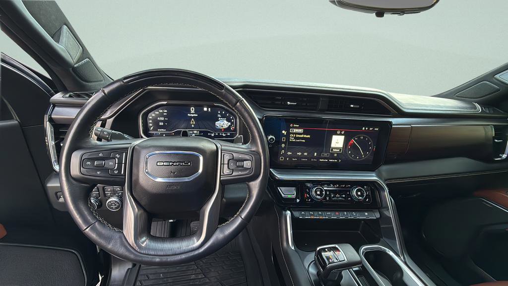Used 2023 GMC Sierra 1500 Denali Ultimate image 21