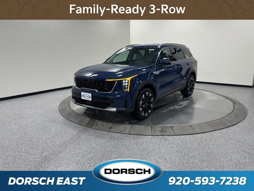 New 2026 Kia Sorento EX