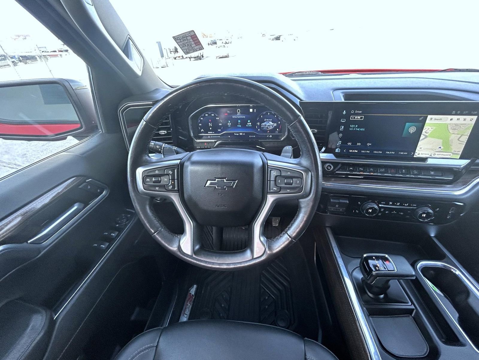 Certified 2023 Chevrolet Silverado 1500 RST w/ All Star Edition Plus image 13