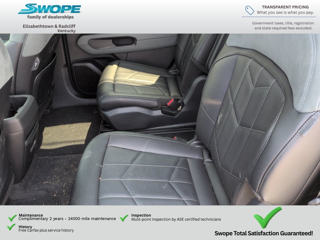 Used 2027 Kia Telluride X-Line SX Prestige w/ Towing Package AWD/4WD image 11