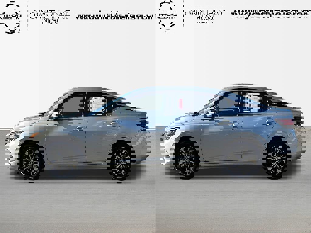 Used 2023 Nissan Sentra SV image 8