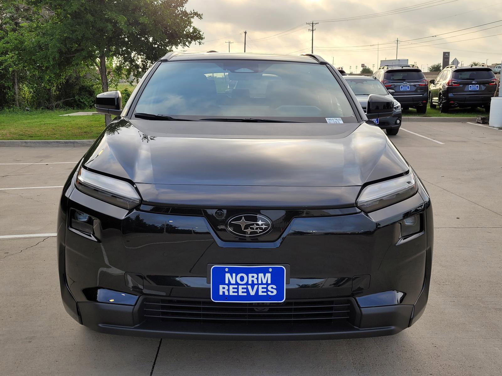 New 2026 Subaru Solterra image 2