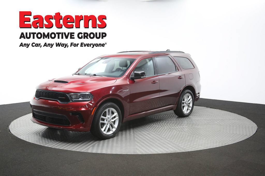 Used 2024 Dodge Durango R/T AWD/4WD image 58