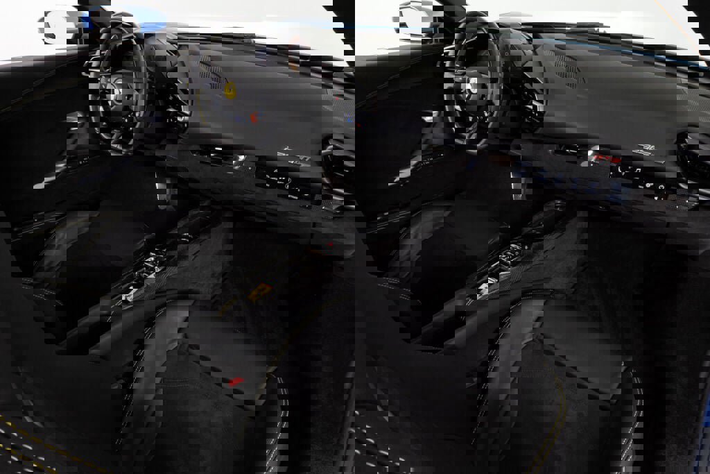 Certified 2023 Ferrari 296 GTB RWD image 41