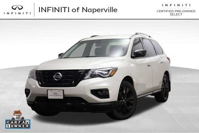 Used 2018 Nissan Pathfinder SL w/ Midnight Edition Package