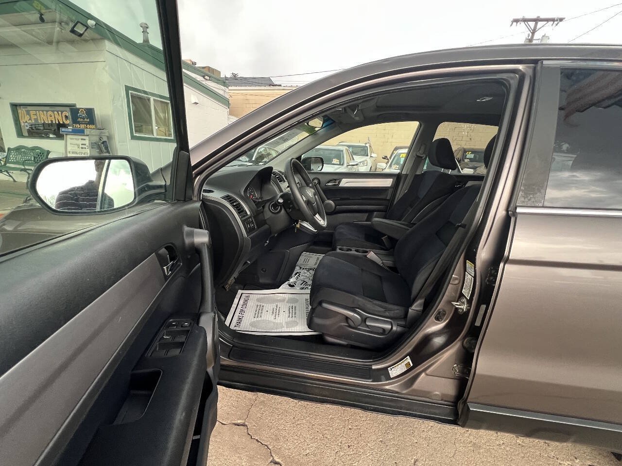 Used 2011 Honda CR-V EX image 15