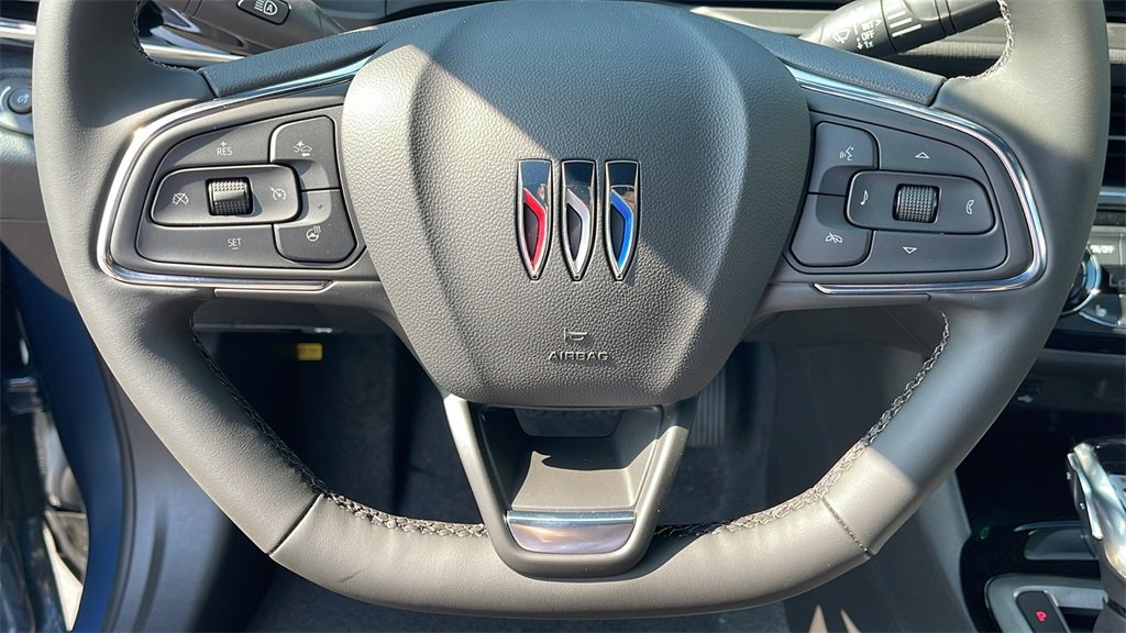 New 2025 Buick Envista Sport Touring w/ Convenience I Package image 21