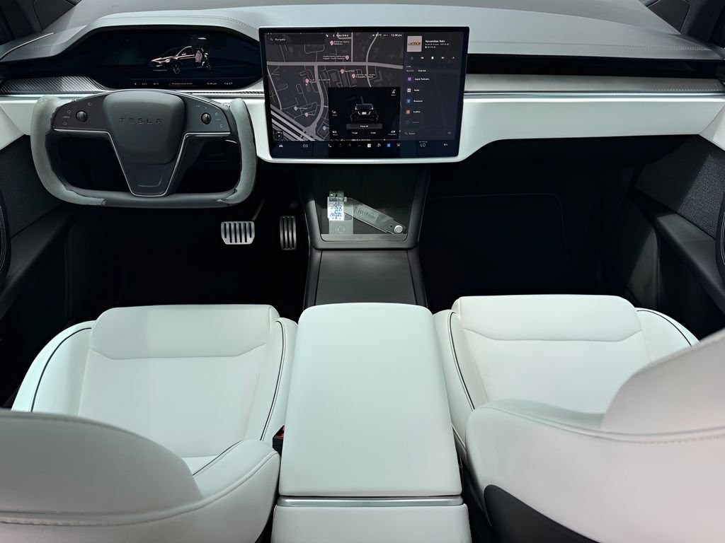 Used 2023 Tesla Model X Plaid AWD/4WD image 24