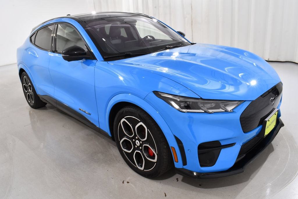 Used 2022 Ford Mustang Mach-E GT AWD/4WD image 5