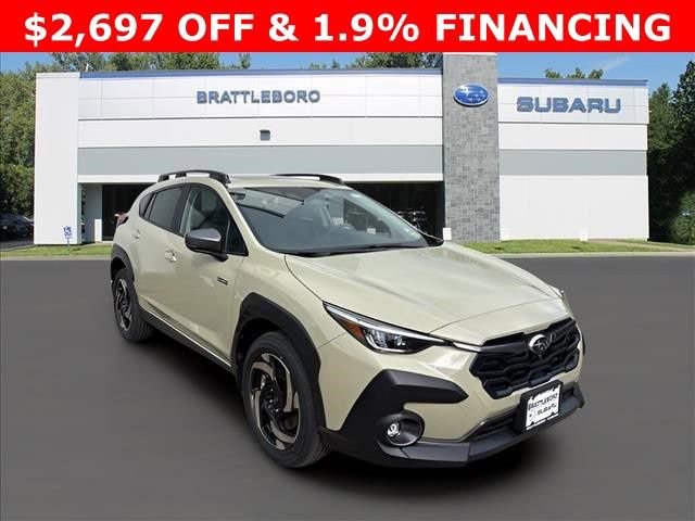 New 2026 Subaru Crosstrek 2.5i Limited image 1