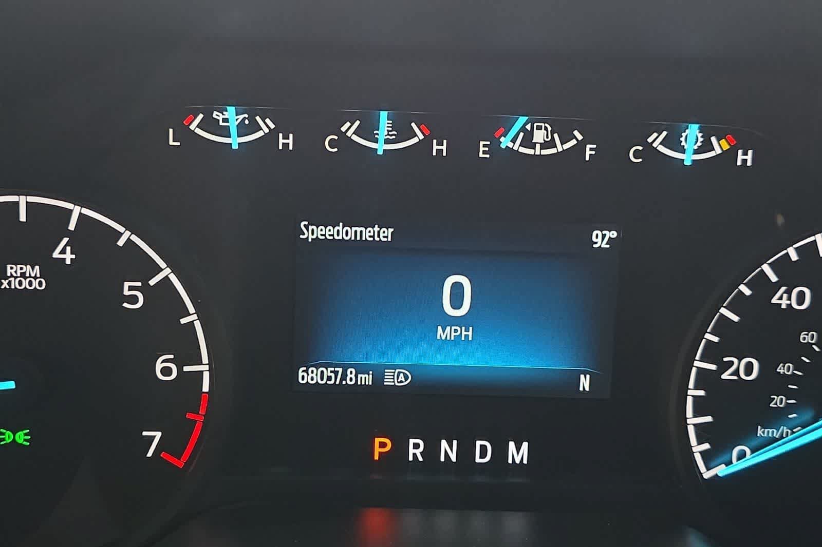 Used 2021 Ford F150 Tremor AWD/4WD image 24