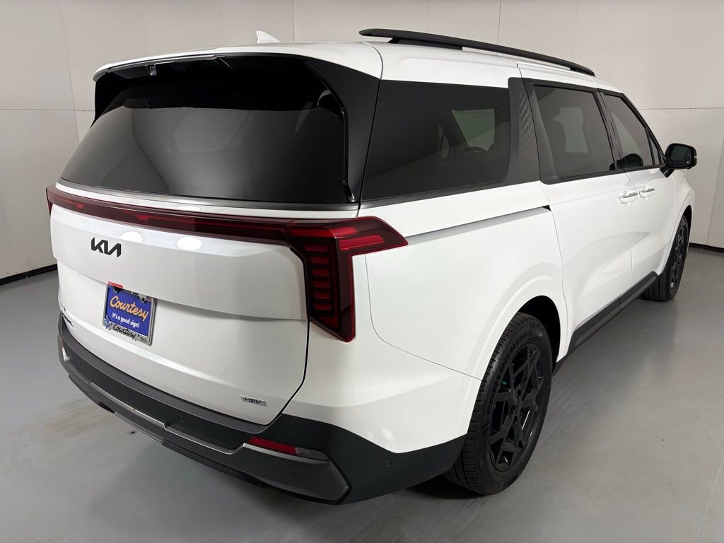 New 2026 Kia Carnival SX Prestige FWD image 8