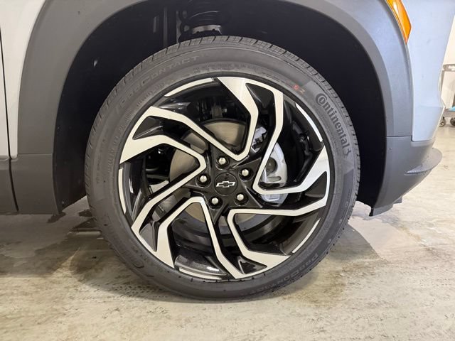 New 2026 Chevrolet TrailBlazer RS w/ Convenience Package FWD image 30
