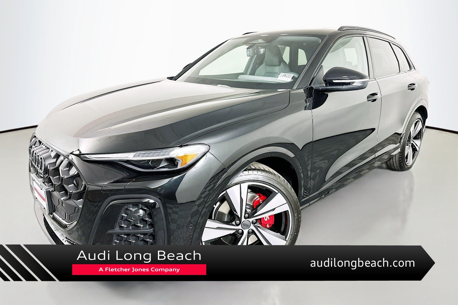 New 2026 Audi SQ5 Premium Plus