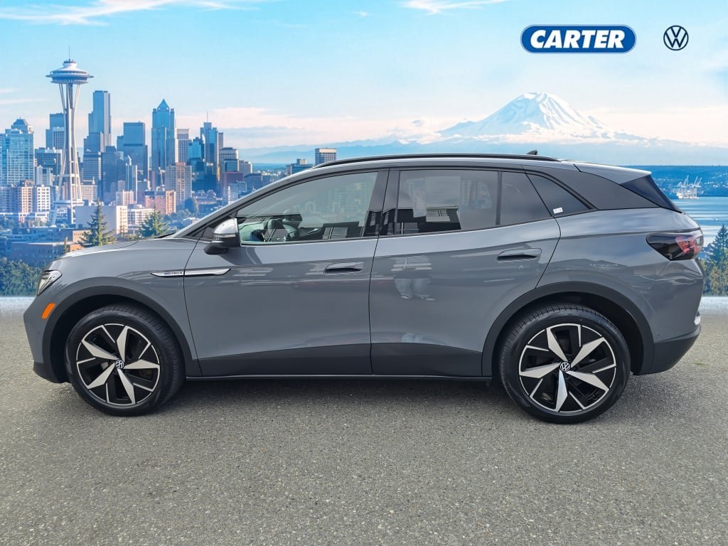 Used 2023 Volkswagen ID.4 Pro S AWD/4WD image 6