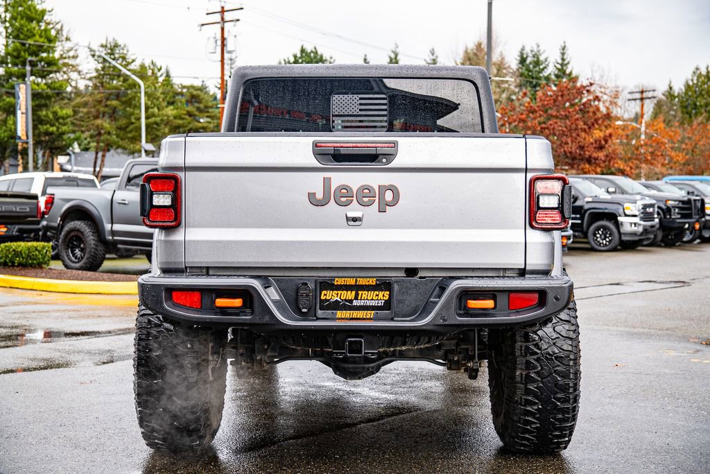 Used 2020 Jeep Gladiator Mojave image 5