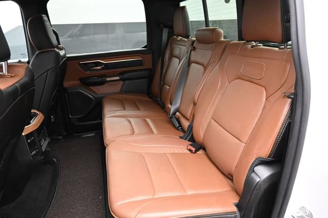 Used 2022 RAM 1500 Limited w/ Off Road Group AWD/4WD image 13