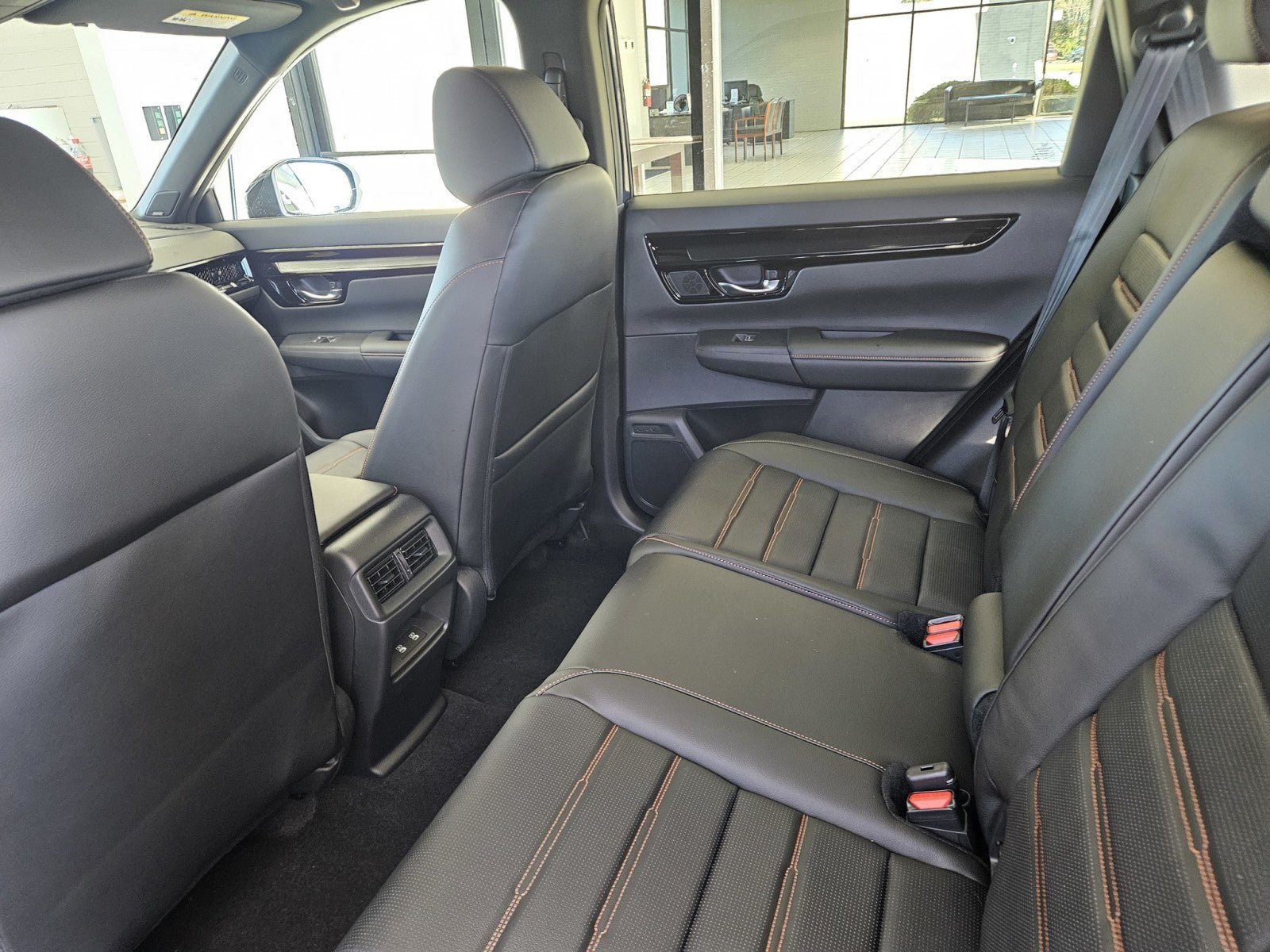 New 2027 Honda CR-V Sport Touring image 9