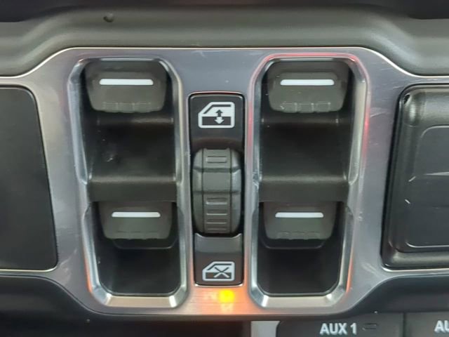 Certified 2023 Jeep Wrangler Unlimited Sahara image 27