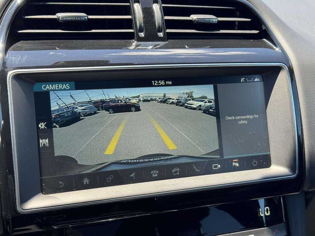 Used 2020 Jaguar F-PACE Premium AWD/4WD image 19